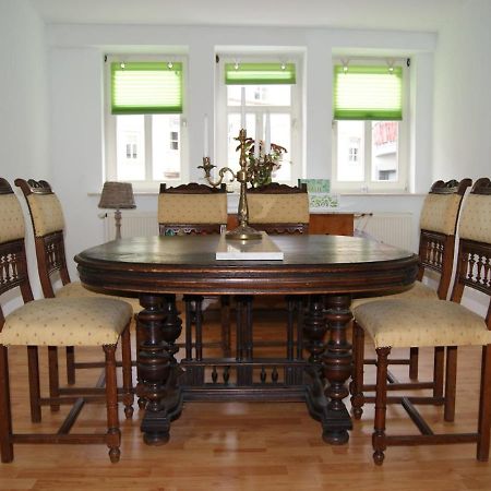 Wohnen Im Antikhaus Διαμέρισμα Άιζεναχ Εξωτερικό φωτογραφία